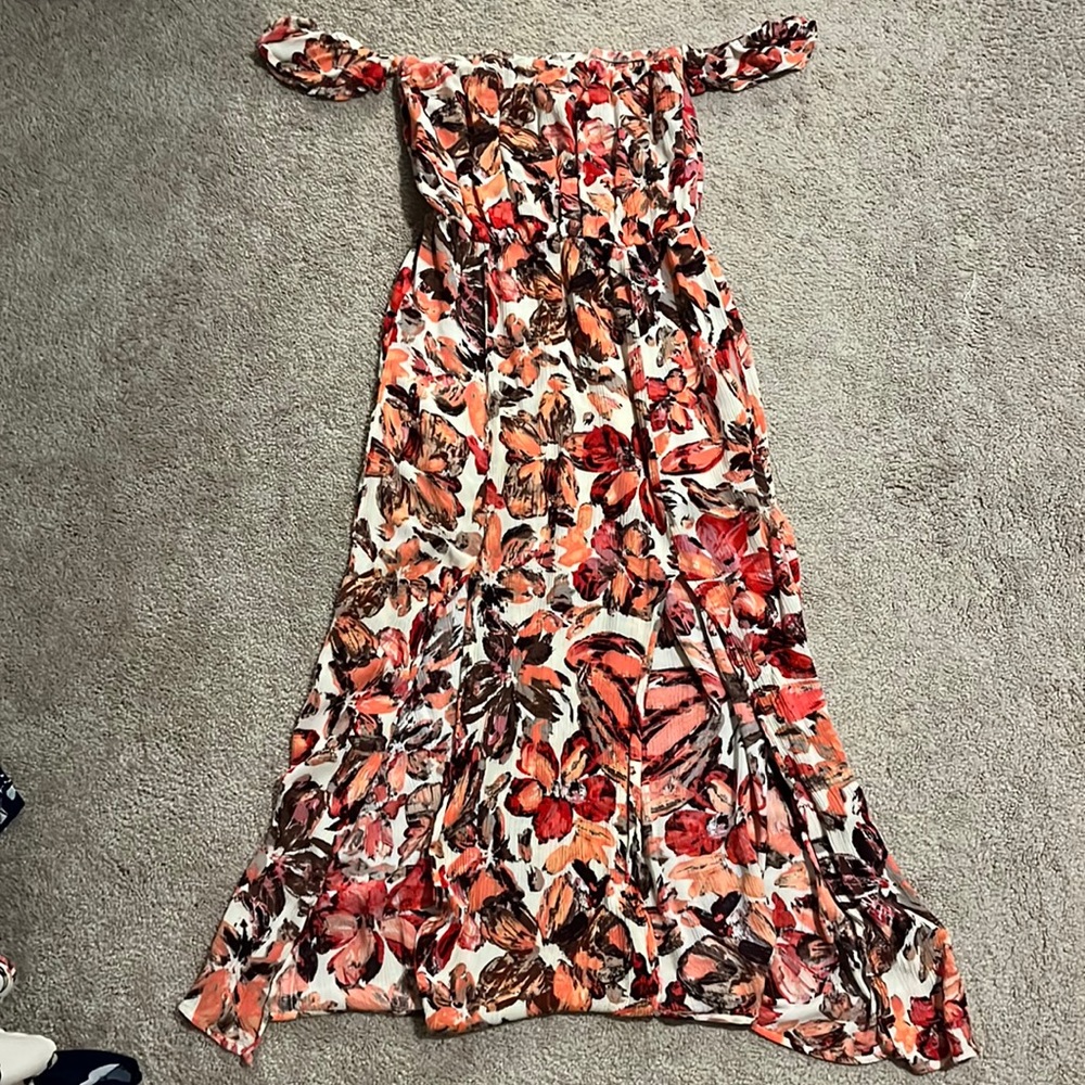 Lucylove Off the shoulder dress